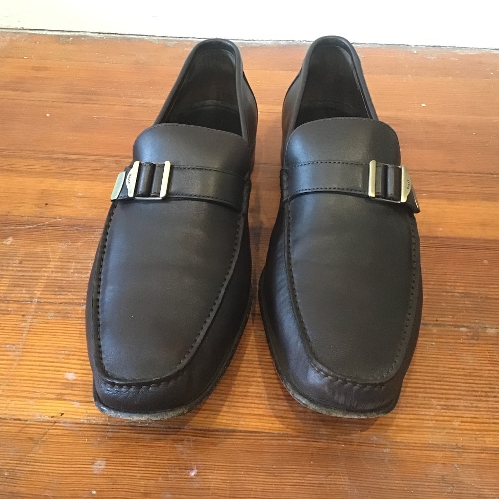 Bally Mika Calf